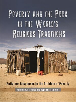 cover image of Poverty and the Poor in the World's Religious Traditions